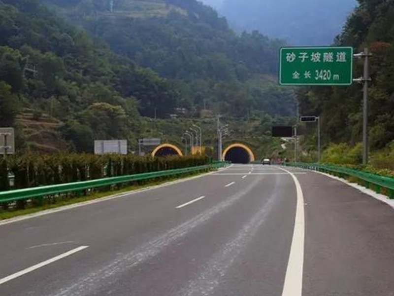 道路標(biāo)線工程