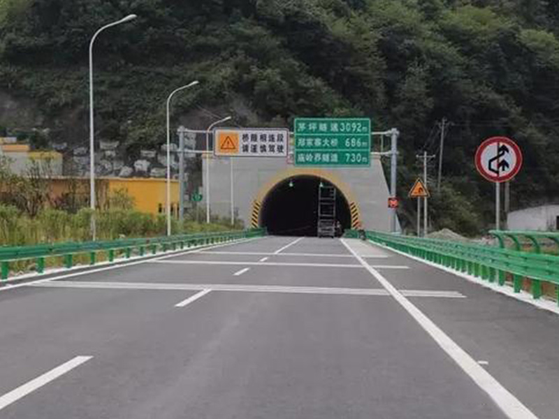 道路標(biāo)線廠家環(huán)保政策遵從實踐案例